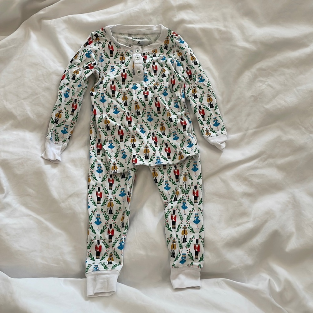 Roller Rabbit pajamas